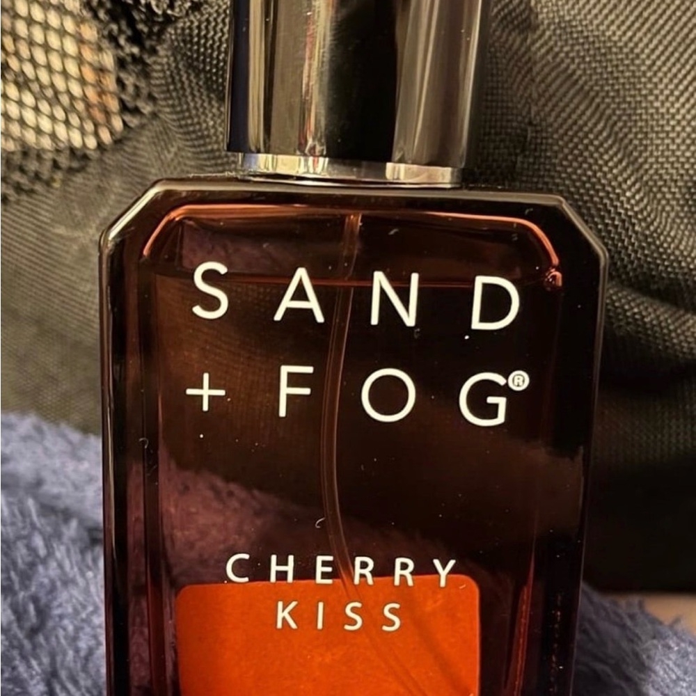 SAND+FOG Cherry Kiss EDT